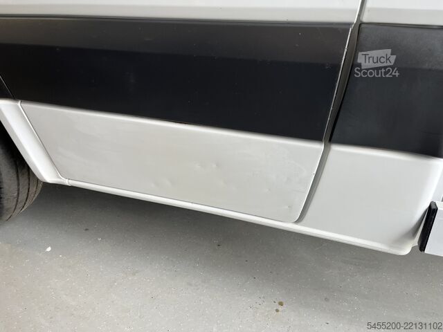 Самосвал Mercedes-Benz Sprinter 210 2.2 CDI 325 Automaat Veegvuilkippe...