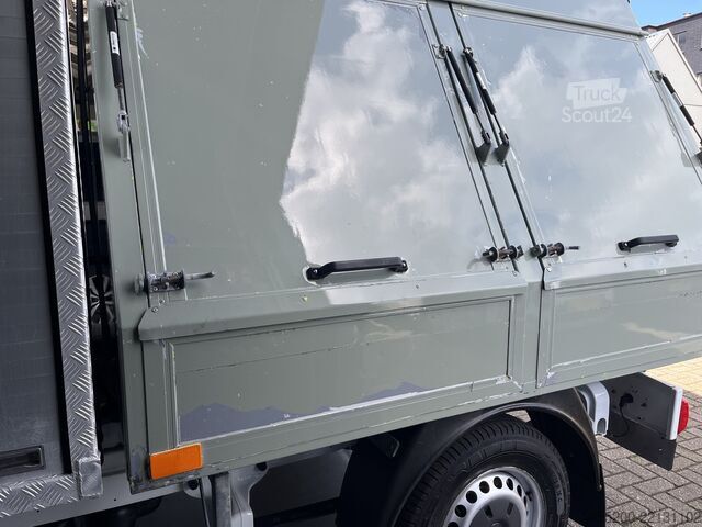 Самосвал Mercedes-Benz Sprinter 210 2.2 CDI 325 Automaat Veegvuilkippe...