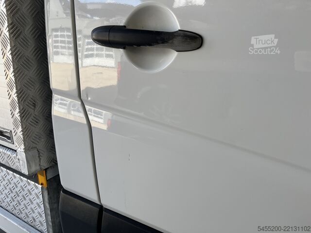 Самосвал Mercedes-Benz Sprinter 210 2.2 CDI 325 Automaat Veegvuilkippe...