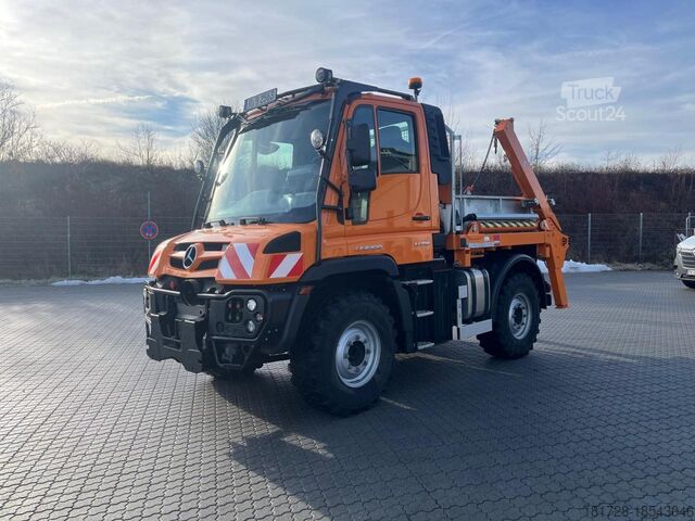Andere Mercedes-Benz Unimog U 219 mit Jotha Aufbau