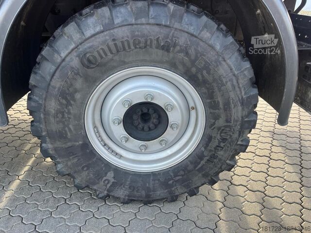 Andere Mercedes-Benz Unimog U 219 mit Jotha Aufbau