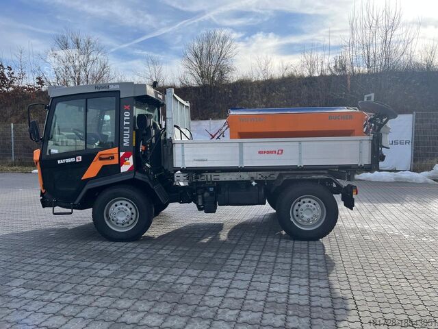 Andere Reformwerke Wels Reform Muli T10X Hybridshift