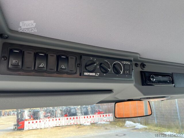 Andere Reformwerke Wels Reform Muli T10X Hybridshift