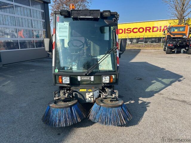 Drugi Schmidt Swingo 200 Kehrmaschine