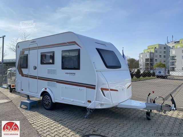 Wohnwagen WEINSBERG CaraOne 390 QD Edition [HOT]