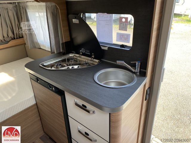 Wohnwagen WEINSBERG CaraOne 390 QD Edition [HOT]