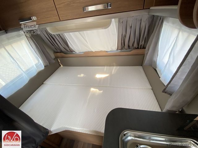 Wohnwagen WEINSBERG CaraOne 390 QD Edition [HOT]