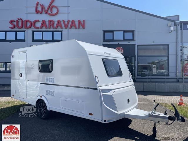 Caravana KNAUS Sport 420 QD