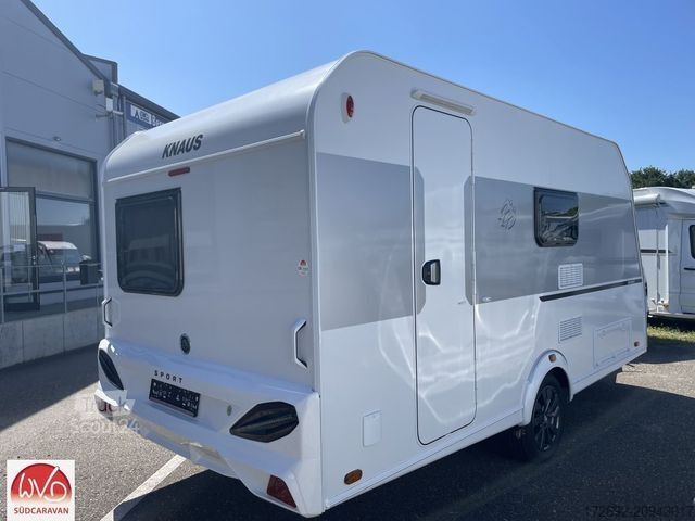 Caravana KNAUS Sport 420 QD