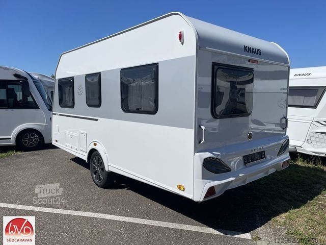 Caravana KNAUS Sport 420 QD