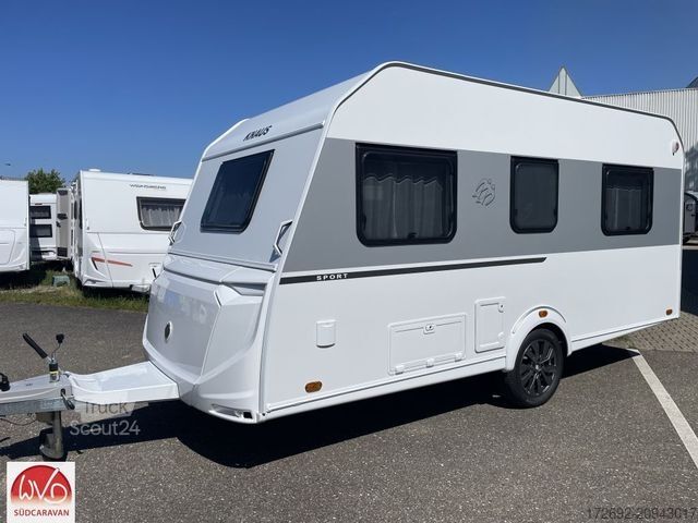 Caravana KNAUS Sport 420 QD