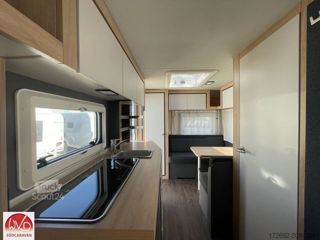 Caravana KNAUS Sport 420 QD