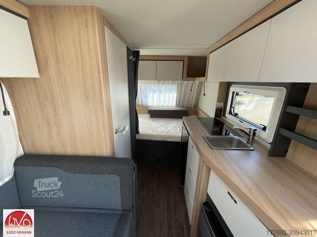 Caravana KNAUS Sport 420 QD