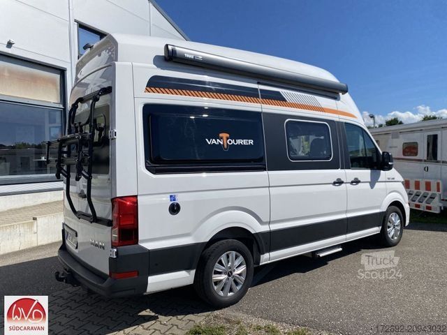 Karavan VANTOURER 600 D MAN