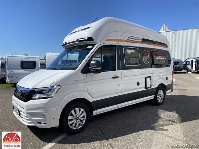 Karavan VANTOURER 600 D MAN