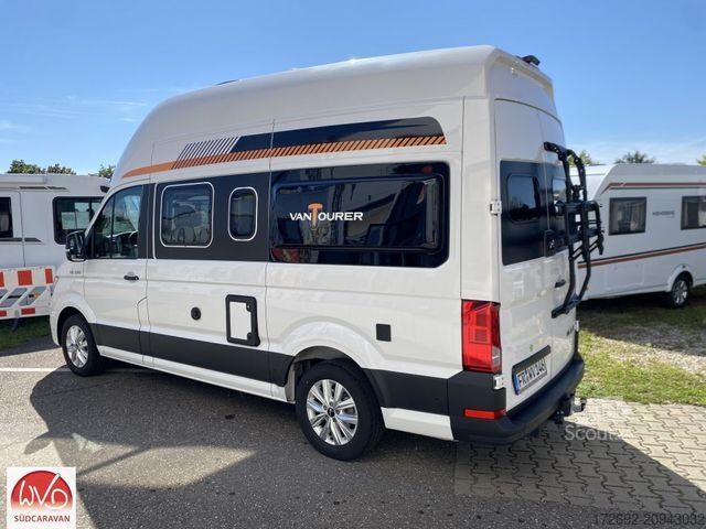 Karavan VANTOURER 600 D MAN