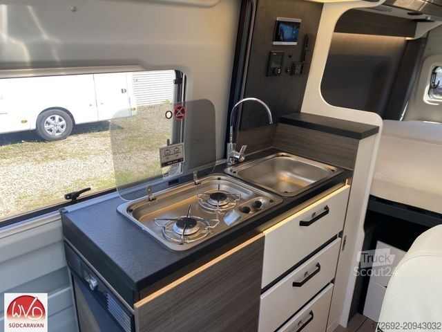 Karavan VANTOURER 600 D MAN