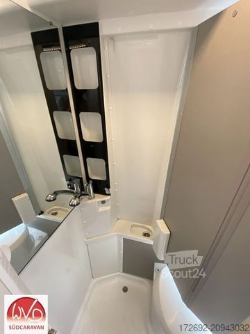 Karavan VANTOURER 600 D MAN