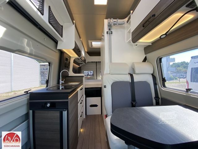 Karavan VANTOURER 600 D MAN