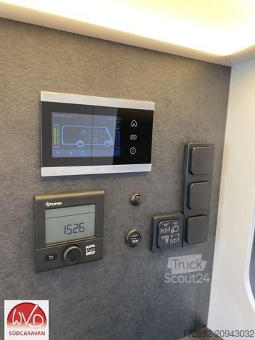 Karavan VANTOURER 600 D MAN