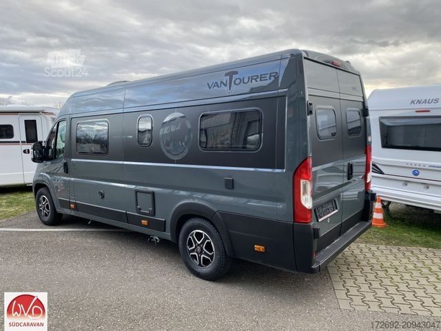 Karavan VANTOURER VANTourer 630 L