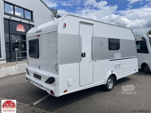 Rulotă KNAUS Sport 420 QD