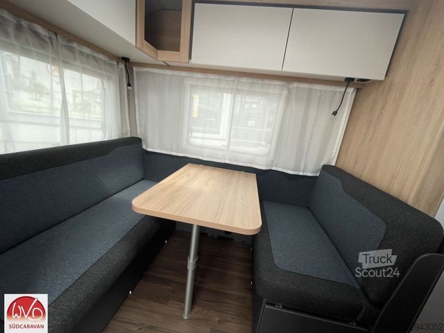 Rulotă KNAUS Sport 420 QD