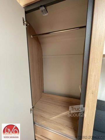 Rulotă KNAUS Sport 420 QD