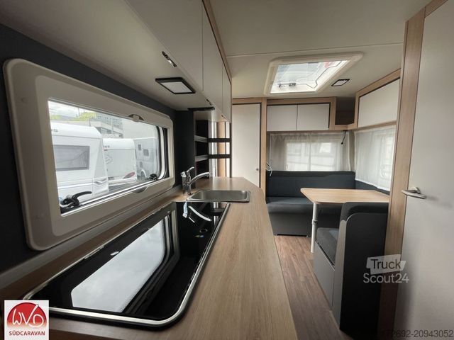 Rulotă KNAUS Sport 420 QD