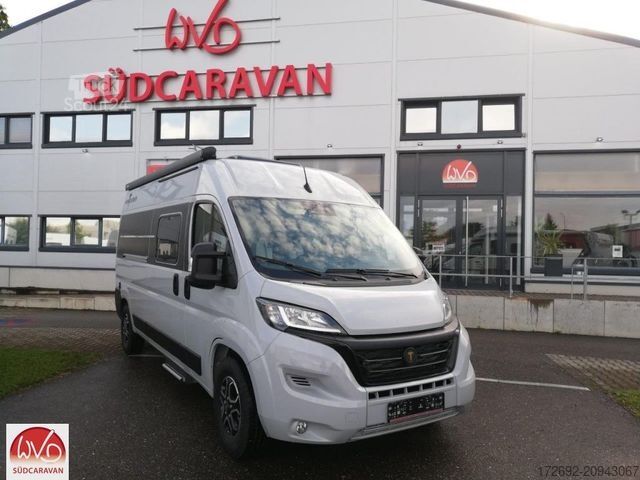 Karavan VANTOURER VANTourer 600 D