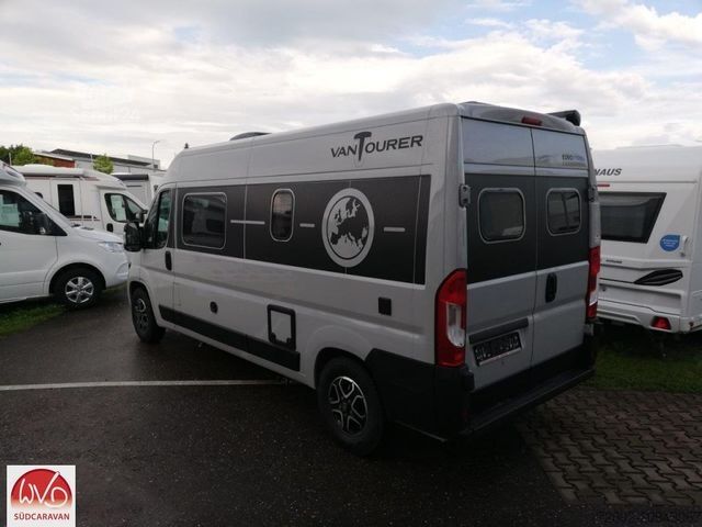 Karavan VANTOURER VANTourer 600 D