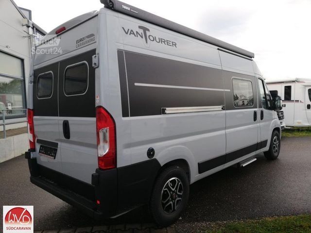 Karavan VANTOURER VANTourer 600 D
