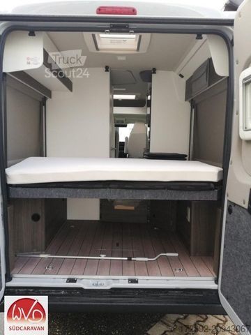 Karavan VANTOURER VANTourer 600 D