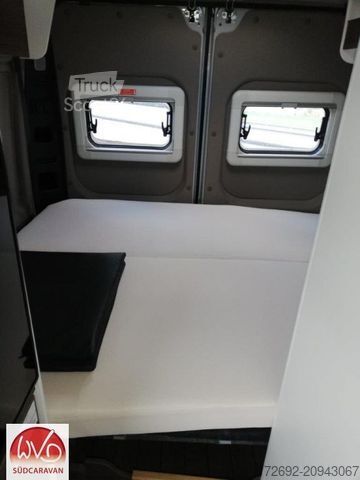 Karavan VANTOURER VANTourer 600 D