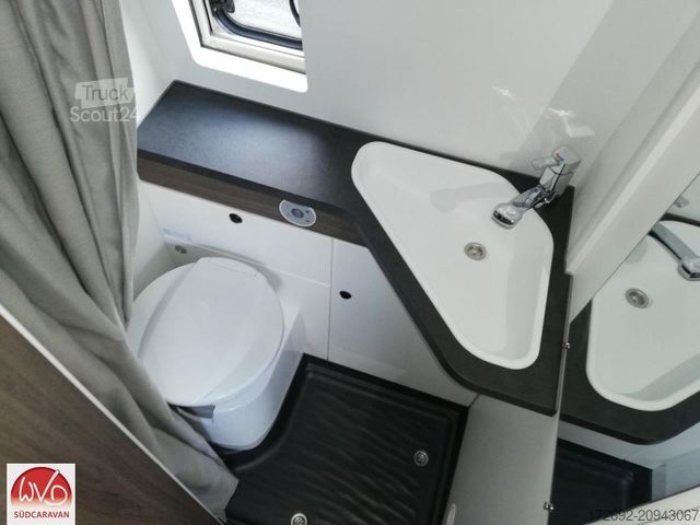 Karavan VANTOURER VANTourer 600 D