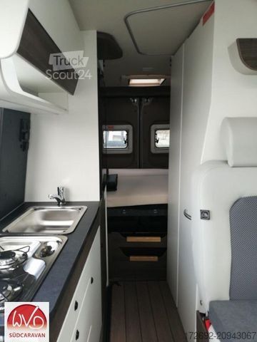 Karavan VANTOURER VANTourer 600 D