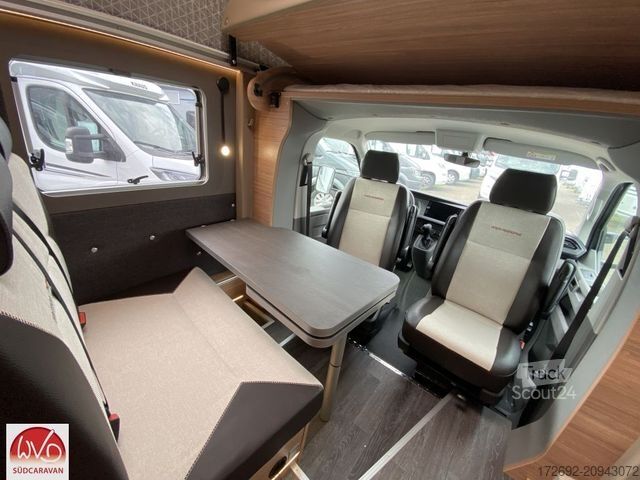 Avtodom WEINSBERG X-CURSION CUV 500 MQ EDITION [PEPPER] Einzelstüc