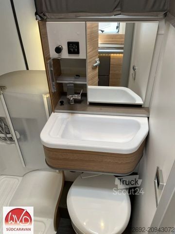 Avtodom WEINSBERG X-CURSION CUV 500 MQ EDITION [PEPPER] Einzelstüc