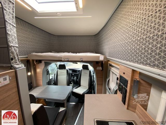 Avtodom WEINSBERG X-CURSION CUV 500 MQ EDITION [PEPPER] Einzelstüc