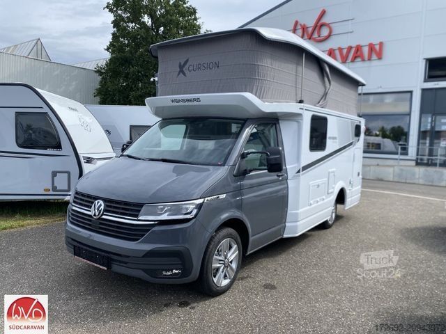 Avtodom WEINSBERG X-CURSION CUV 500 MQ EDITION [PEPPER] Einzelstüc