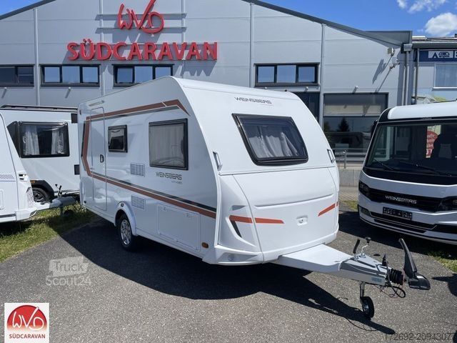 Caravana WEINSBERG CaraOne 420 QD Edition [HOT]