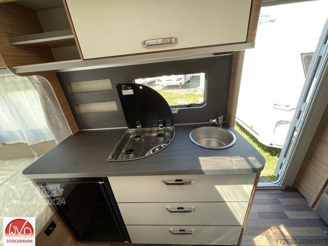 Caravana WEINSBERG CaraOne 420 QD Edition [HOT]