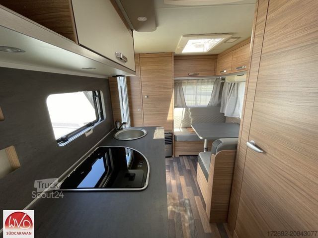 Caravana WEINSBERG CaraOne 420 QD Edition [HOT]