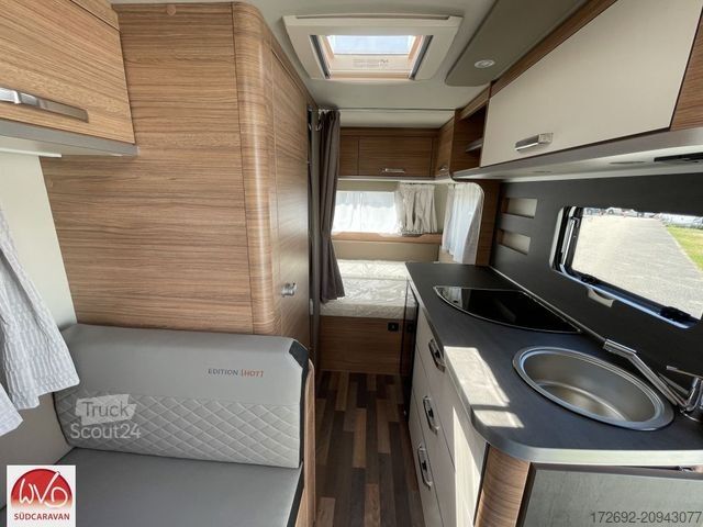 Caravana WEINSBERG CaraOne 420 QD Edition [HOT]