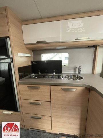 Rulotă KNAUS Südwind 650 UX 60 YEARS Einzelstück Sonderpreis