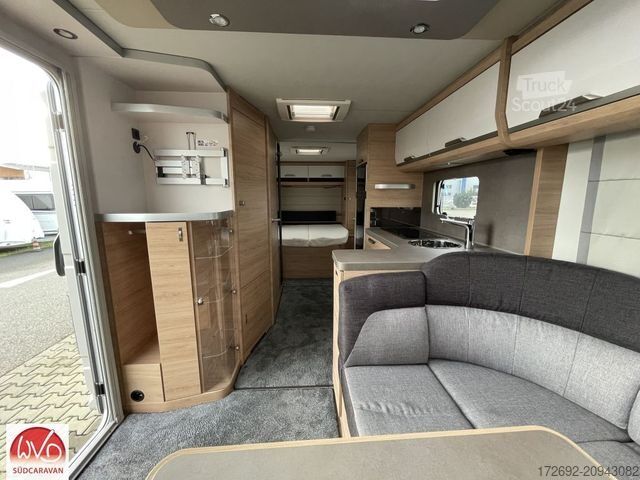 Rulotă KNAUS Südwind 650 UX 60 YEARS Einzelstück Sonderpreis