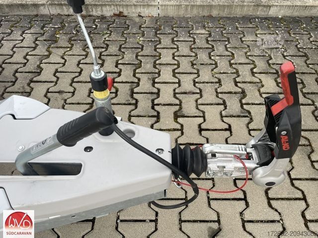 Rulotă KNAUS Südwind 650 UX 60 YEARS Einzelstück Sonderpreis