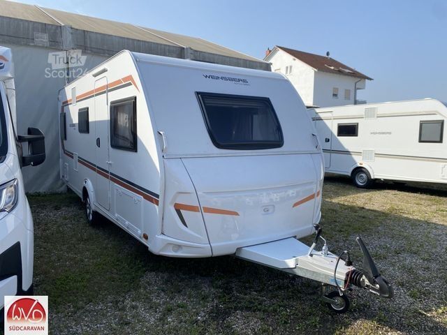Caravana WEINSBERG CaraOne 550 QDK EDITION [HOT]