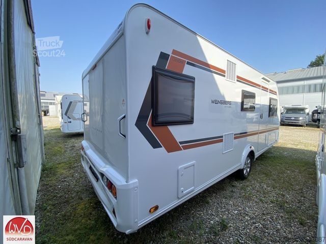 Caravana WEINSBERG CaraOne 550 QDK EDITION [HOT]