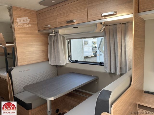 Caravana WEINSBERG CaraOne 550 QDK EDITION [HOT]